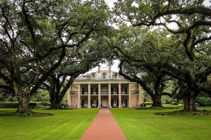 Double Plantation Tour: Oak Alley and Laura - Image 1