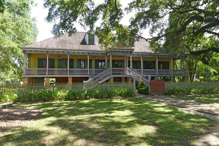 Double Plantation Tour: Oak Alley and Laura - Image 2