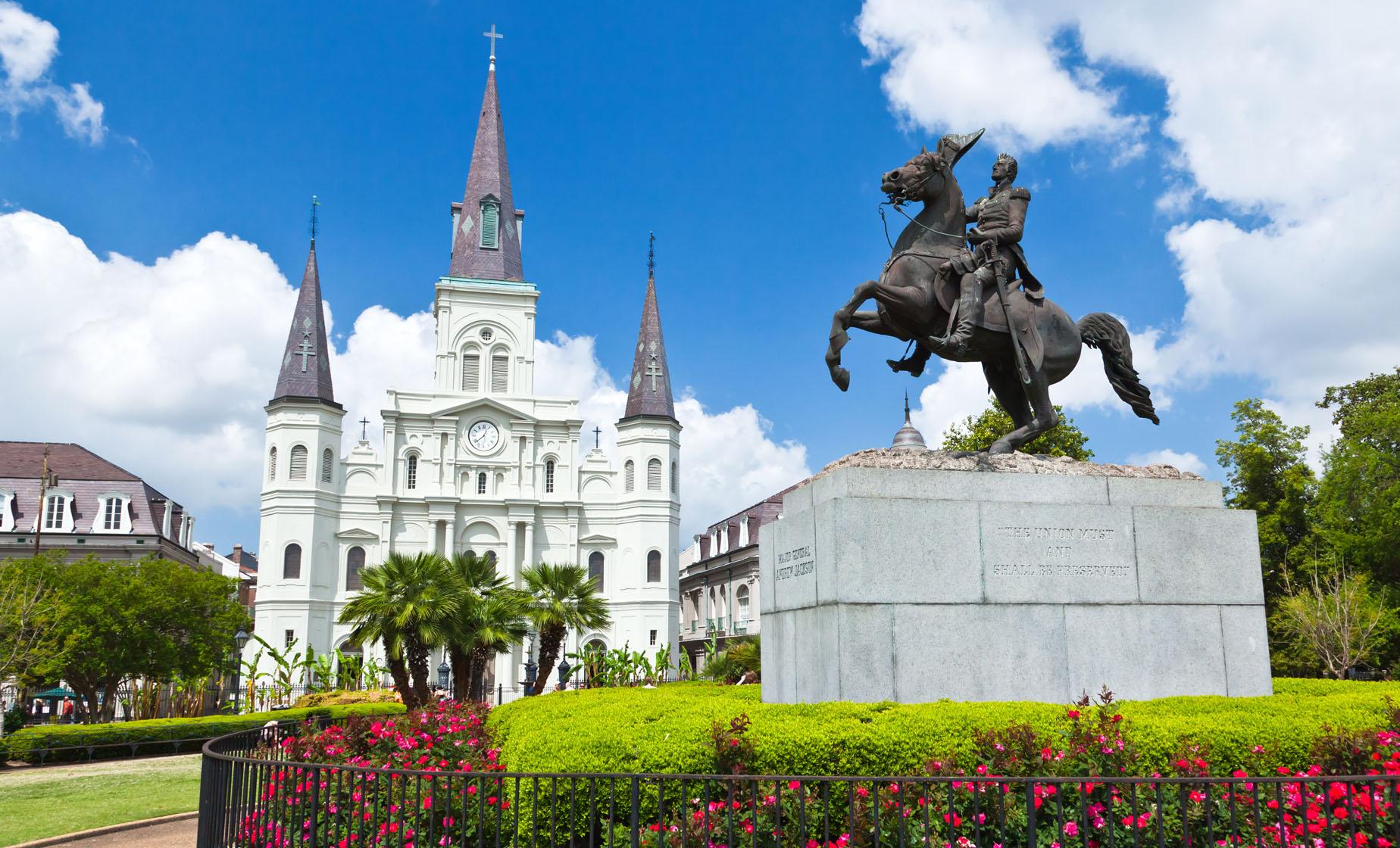 French Quarter Historic Tour - Image 1
