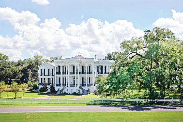 New Orleans Plantation Tour with Transportation - Image 5