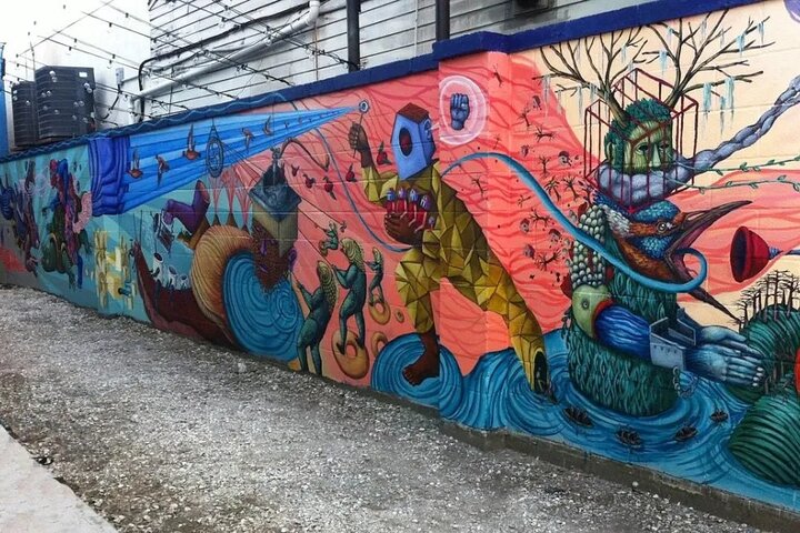 Private Art Tour of New Orleans with Lunch - Includes Street Art! - Image 3