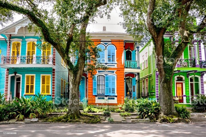Private New Orleans City Tour with Local Expert Guide - Image 1
