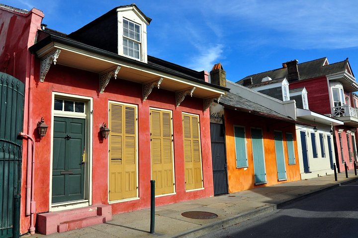 Private Soul of NOLA 3-Hour Citywide Tour  - Image 1