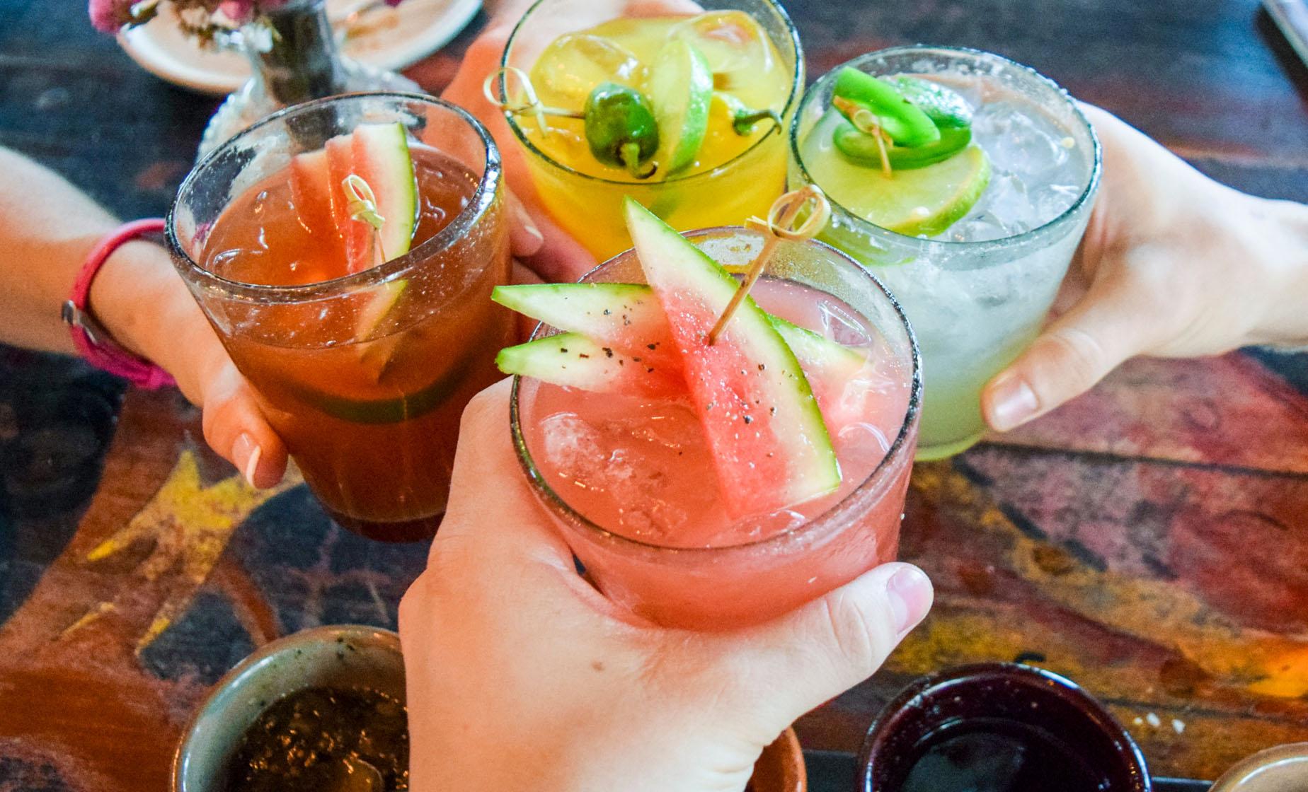 Scandalous Cocktail Hour Tour - Image 1