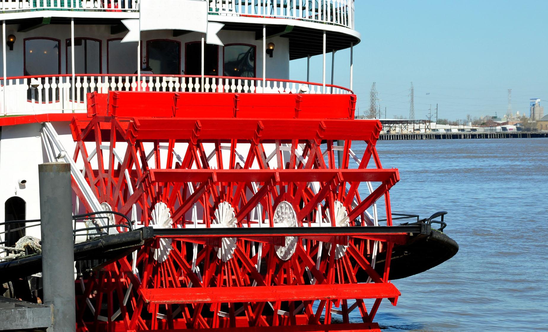 Steamboat Harbor Cruise With Lunch - Image 1