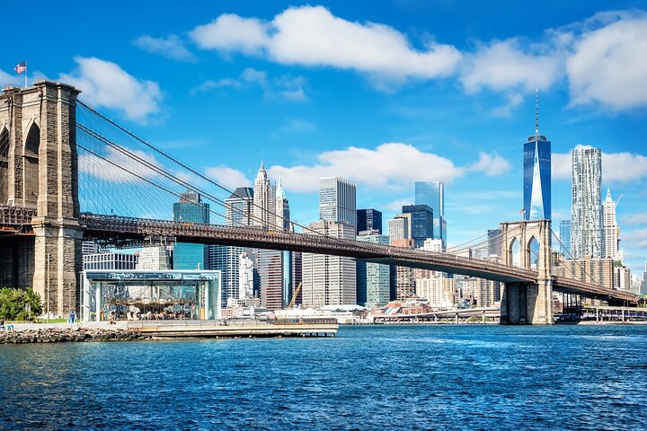 Full Day Private Shore Tour in New York from New York hotels - Image 1