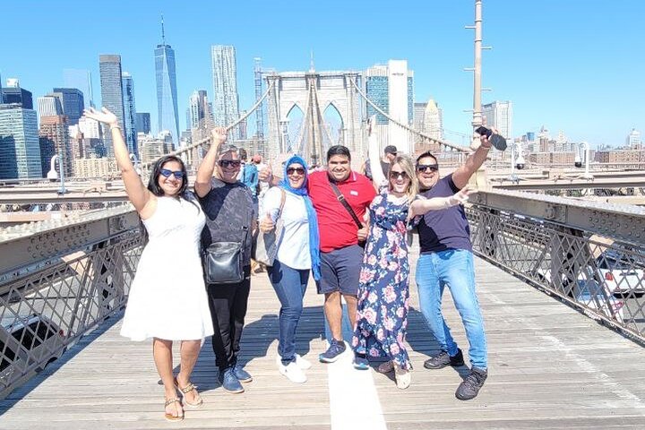 Full Day Private Tour in New York and Statue of Liberty - Image 3