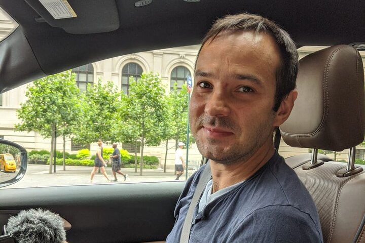 Highlights Car Tour of Manhattan with Optional Walking Tour - Image 3