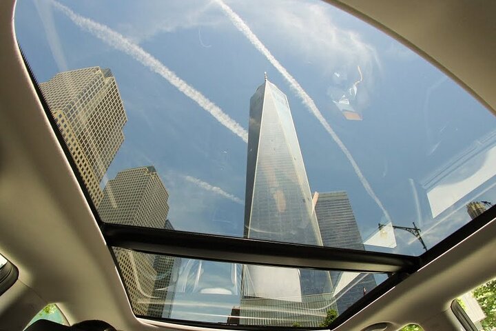 Highlights Car Tour of Manhattan with Optional Walking Tour - Image 5