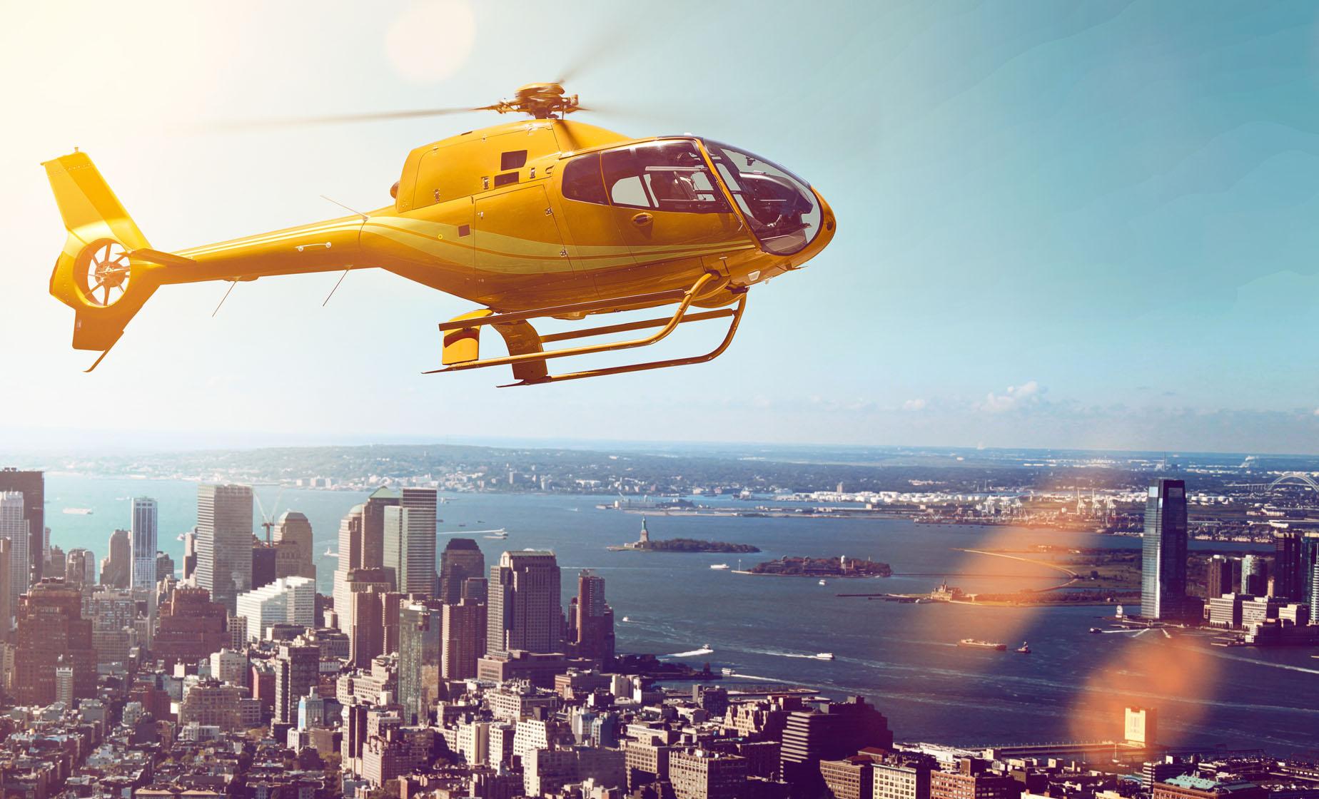 New York City Helicopter Tour - Image 1