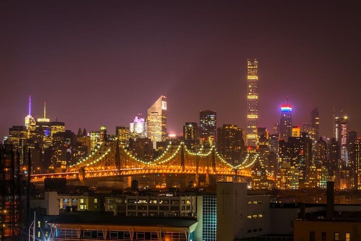 New York City Private Night Tour with Driver-Guide - Image 4