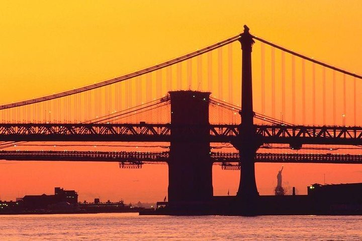 New York City Private Night Tour with Driver-Guide - Image 2