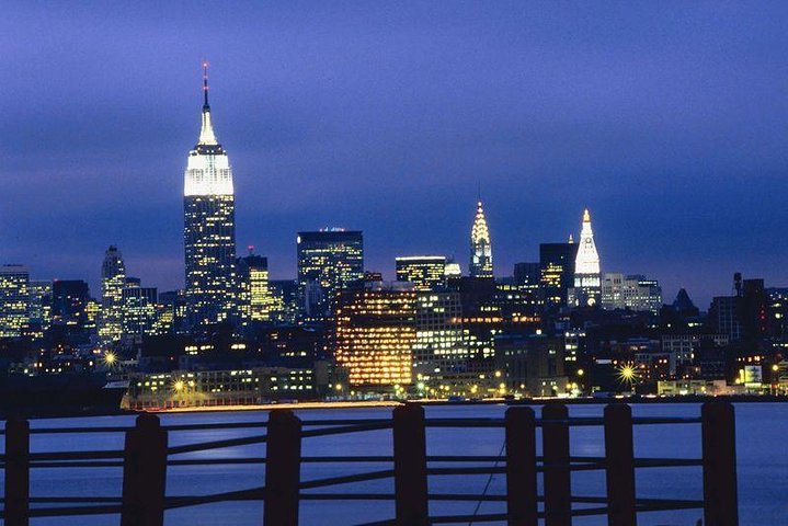 New York City Private Night Tour with Driver-Guide - Image 1