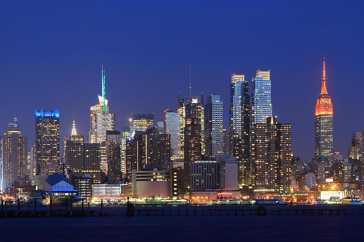 New York City Private Night Tour with Driver-Guide - Image 3