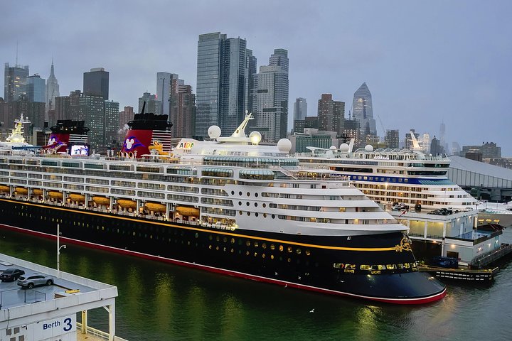 New York City Shore Excursion: Pre-Cruise Half-Day Private Tour - Image 1