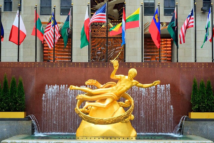 New York City Tour with Driver-Guide and Separate Guide Option - Image 5