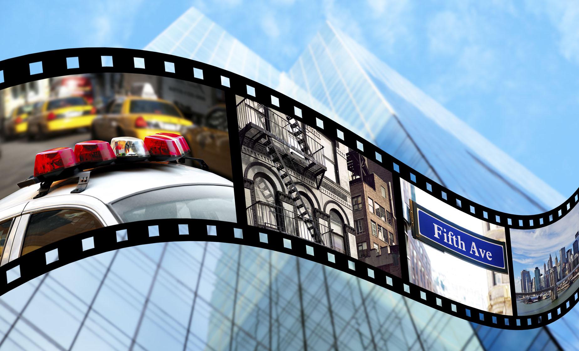 New York Movie and TV Sites Tour - Image 1