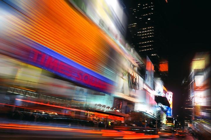 NYC Lights Tour by Limousine - Image 2