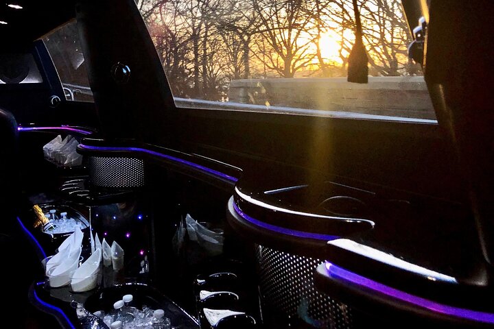 NYC Lights Tour by Limousine - Image 5