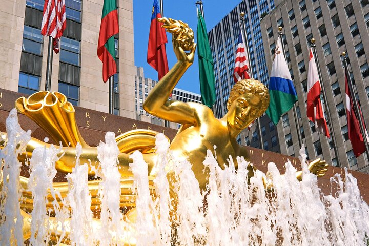NYC Private Guided Sightseeing Tour by Limo  - Image 3