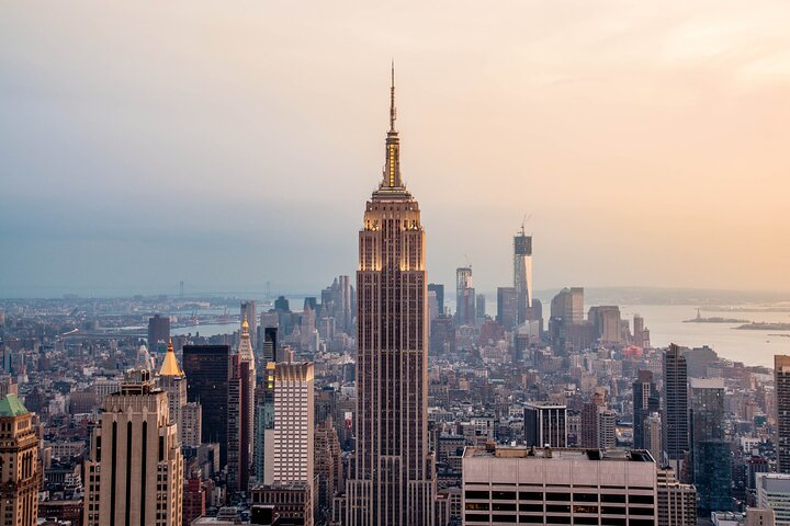 NYC Private Guided Sightseeing Tour by Limo  - Image 1