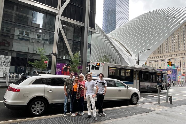  NYC Private Tour With Tour Guide-Stretch Limo, SUV Or Luxury Van - Image 1