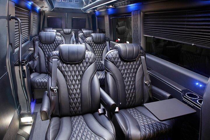  NYC Private Tour With Tour Guide-Stretch Limo, SUV Or Luxury Van - Image 5