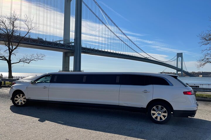  NYC Private Tour With Tour Guide-Stretch Limo, SUV Or Luxury Van - Image 2
