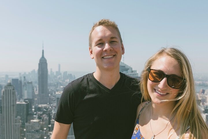 Private Driving Highlights Tour of New York (Half Day) - Image 1