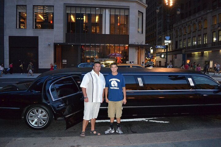 Private tour by stretch limousine or minibus , choose 3 or 5 hour - Image 3