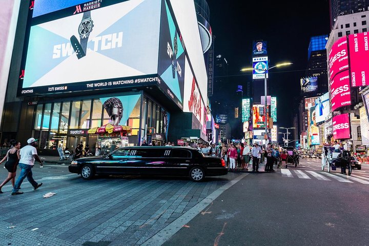 Private tour by stretch limousine or minibus , choose 3 or 5 hour - Image 1