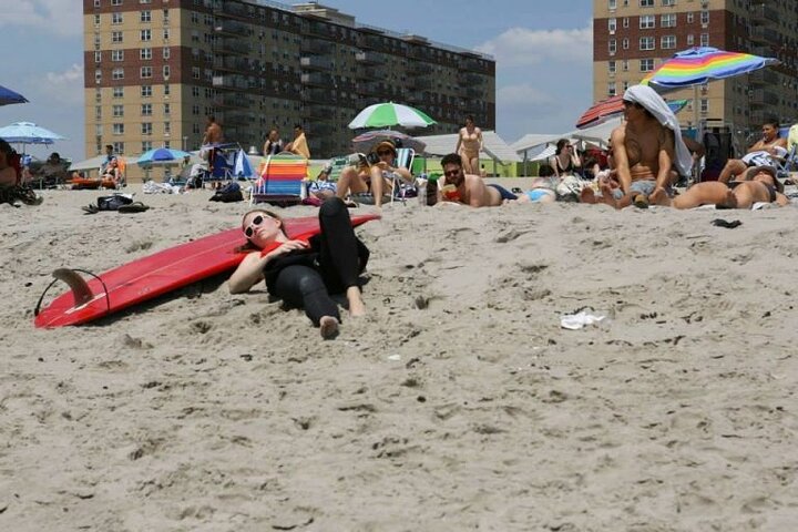 Rockaway Beach Bus in New York City - Image 3