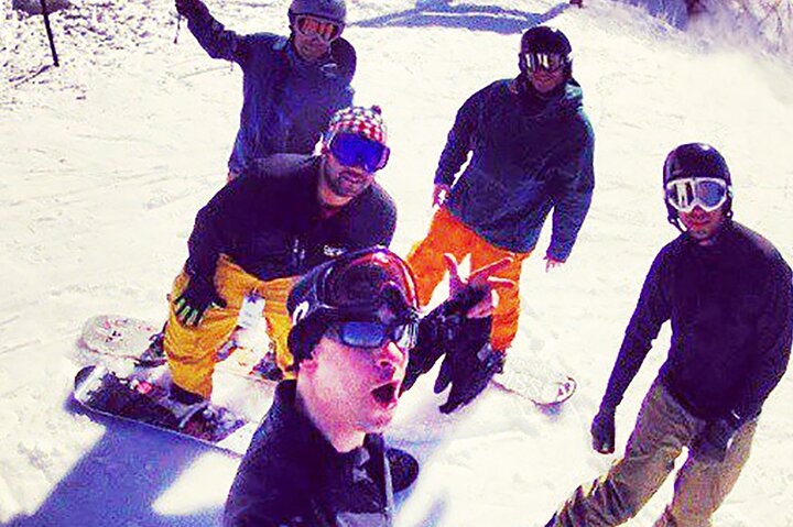  Round Trip Transport to Hunter Mountain - Image 1