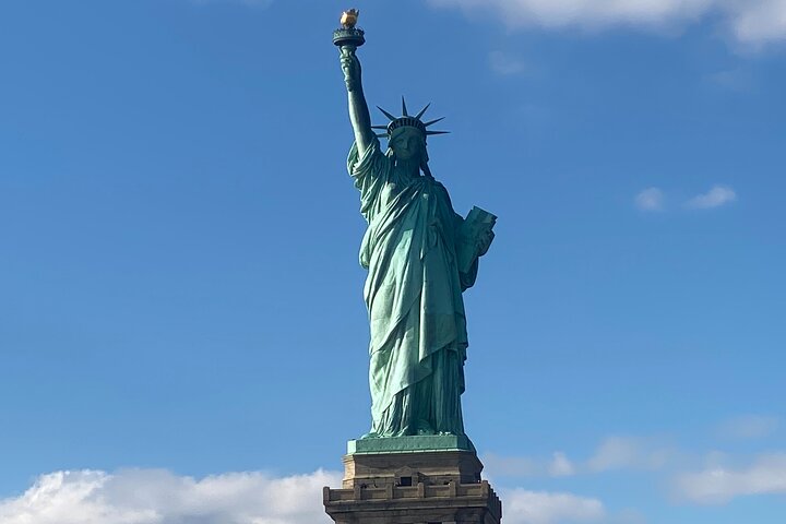 Statue of Liberty Express Sightseeing cruise in New York  - Image 1