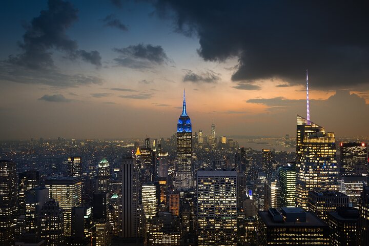 Top of the Rock and Statue of Liberty Cruise  - Image 3