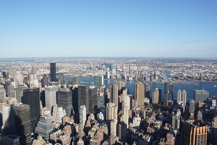 Top of the Rock and Statue of Liberty Cruise  - Image 2