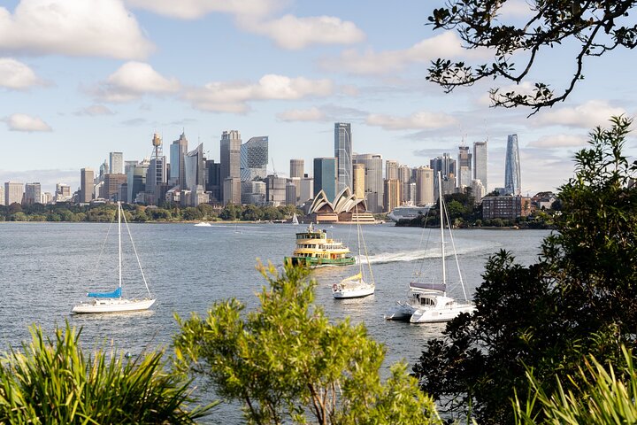 Full Day Private Shore Tour in Sydney from Newcastle Cruise Port - Image 1