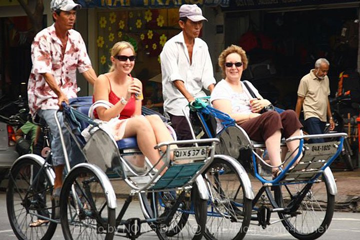 03 Hour Pedicab Explore Nha Trang City ( Minimum 02 pax )  - Image 1