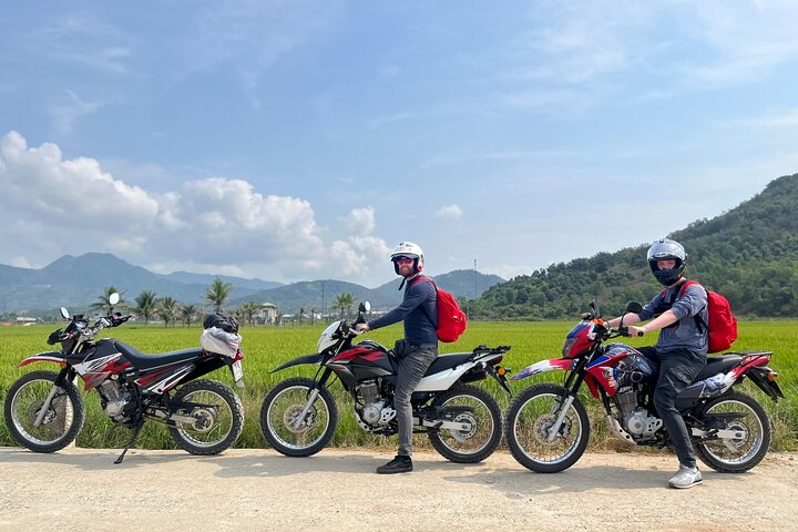 3 Day Motorbike Tour To Dalat - Image 1