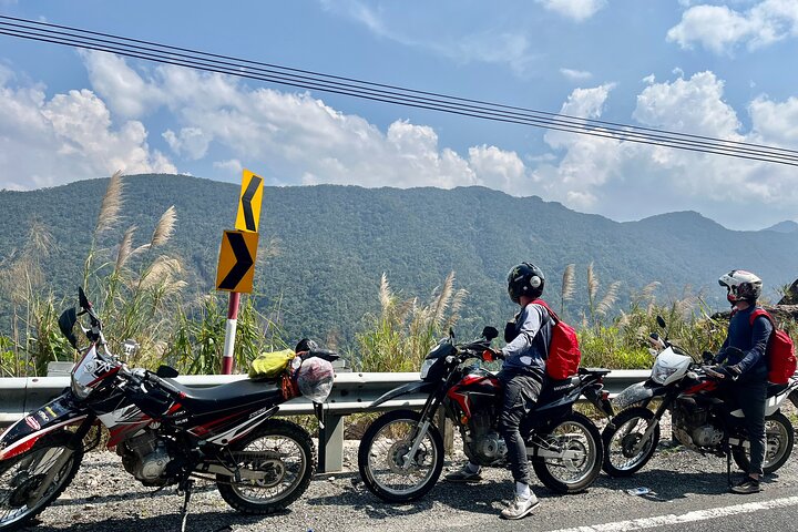 4 Day Motorbike Tour To Central Highland - Image 1