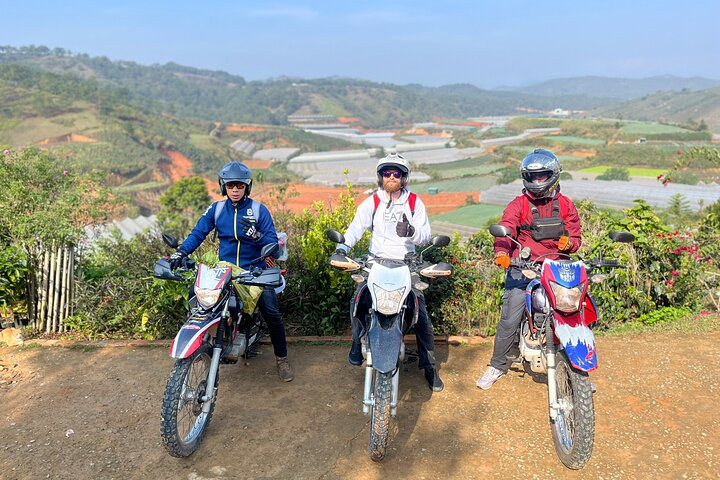 4 Day Motorbike Tour To Central Highland - Image 3