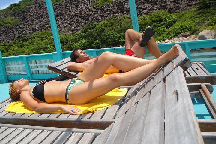 Amazing Snorkeling at Mun Island ( Group Tour ) - Image 1