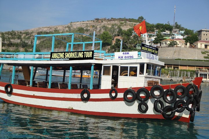 Amazing Snorkeling at Mun Island ( Group Tour ) - Image 4