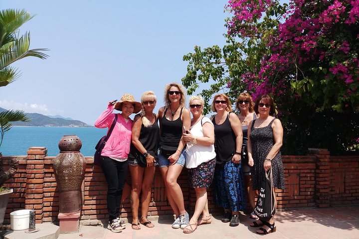 Best of Nha Trang Shore Excursion from Cau Da Port - Image 2