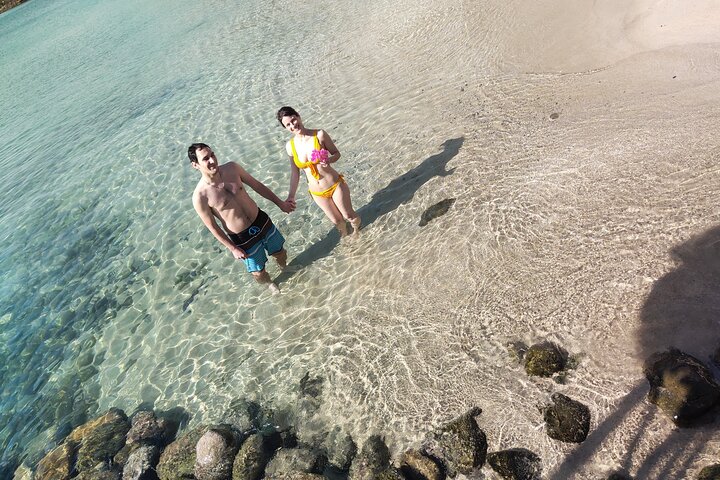 Discovery Nha Trang Bay: Snorkel -Con se Tre - Mini Beach. - Image 1