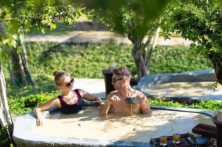 Explore Nha Trang Island included Mudbath and Lunch - Group Tour - Image 2