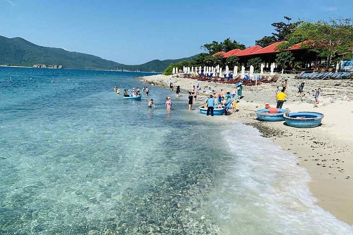 Explore Nha Trang Island included Mudbath and Lunch - Group Tour - Image 5