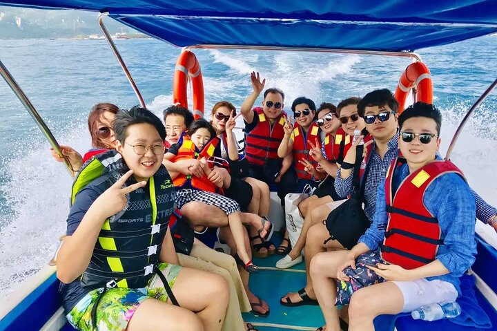 Explore Nha Trang Island included Mudbath and Lunch - Group Tour - Image 1