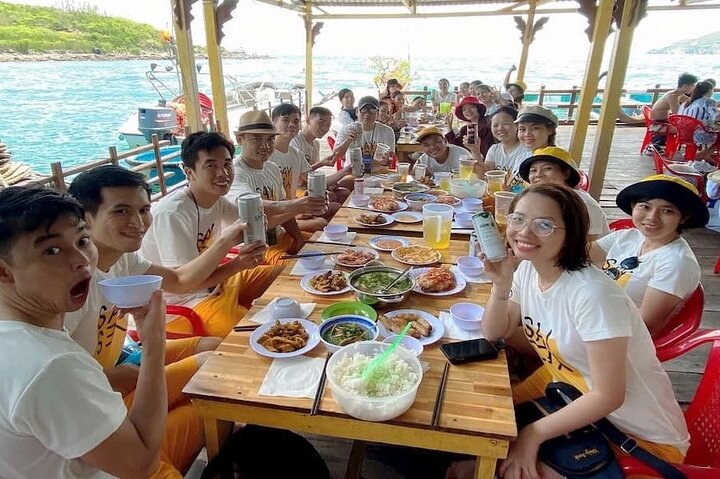 Explore Nha Trang Island included Mudbath and Lunch - Group Tour - Image 3