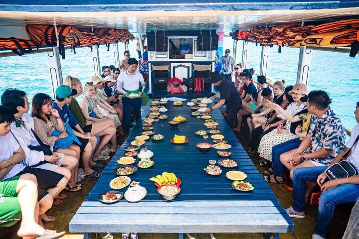 Join Group Tour Nha Trang Snorkeling Included Lunch Onboard - Image 3